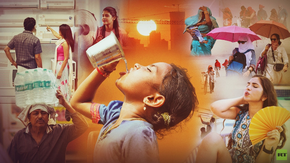 Heatwave economy: How rising temperatures are dividing the rich and poor
