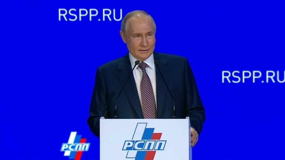 West uses sanctions against Russia as an instrument of ‘strategic pressure'