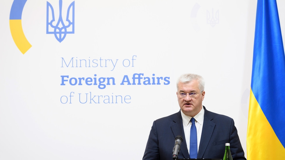 Ukraine won't recognize ‘occupied territories'