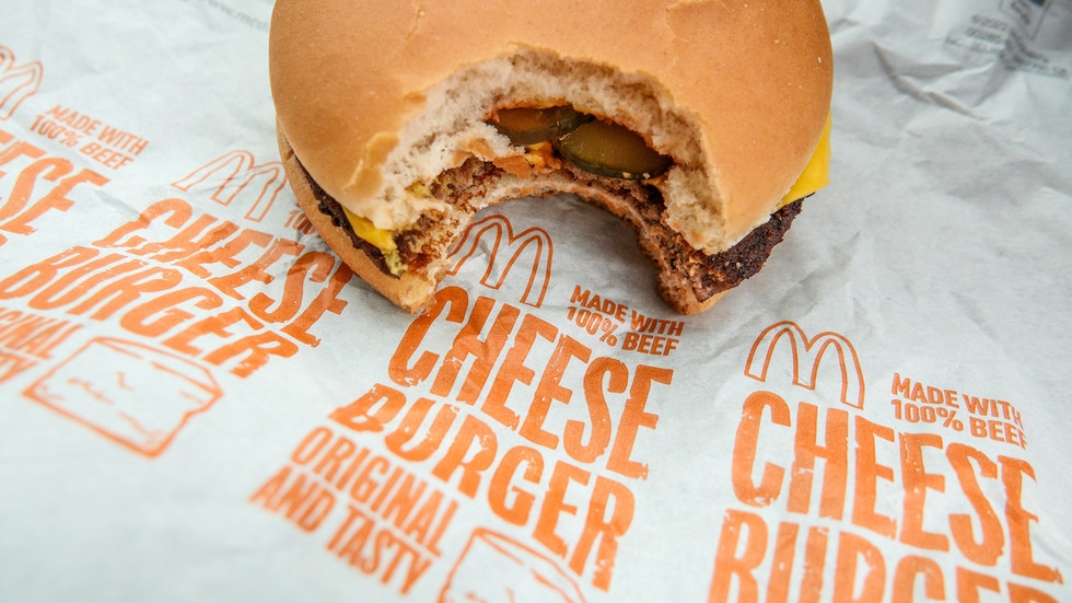 Kiev ‘disrespecting citizens' by using cheeseburgers in military draft – ex-Ukrainian diplomat