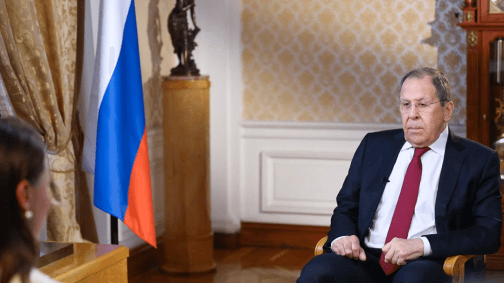 Mending Russia–US ties, EU undermining Trump, and Ukraine–Greenland parallels: Key points from Lavrov interview