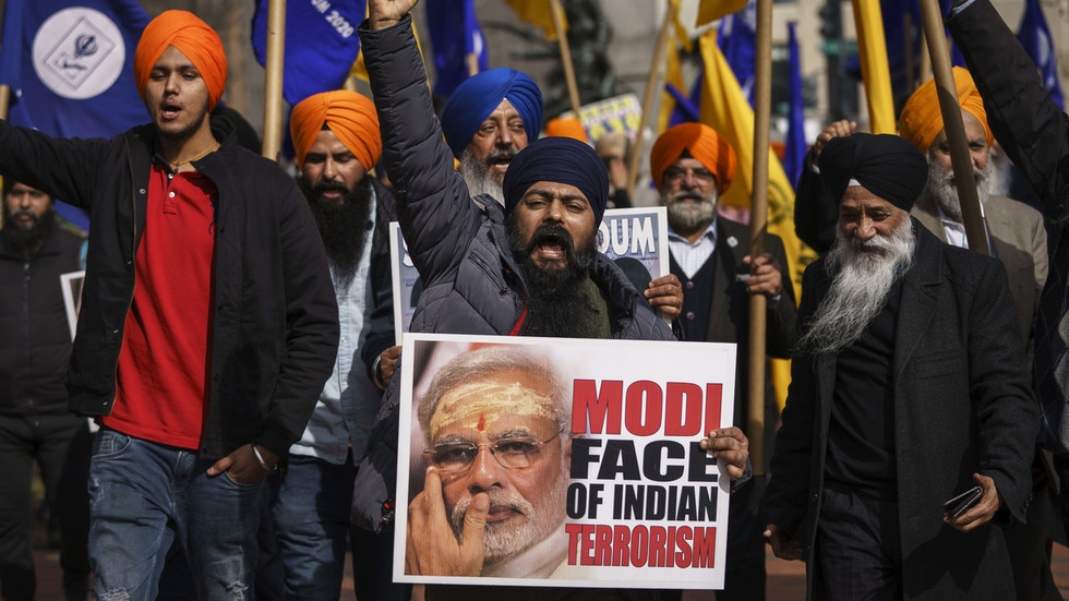 India hits back at US agency over religious freedom accusations