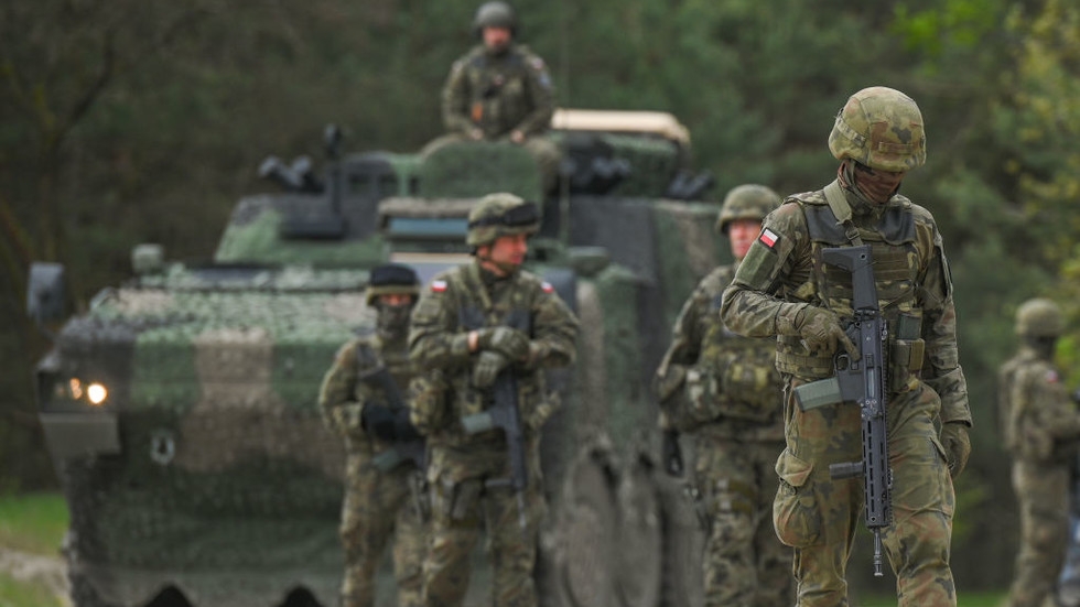 Poland only has ammo for two weeks of war