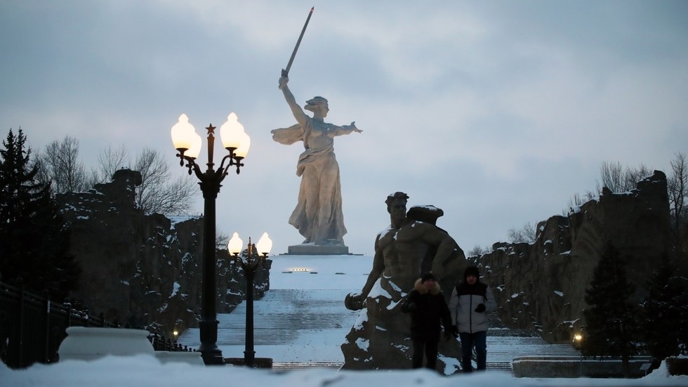 Russian communists want Stalingrad back