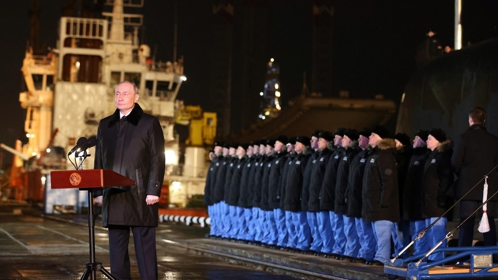 Russia will never blindly trust ‘Western partners' again