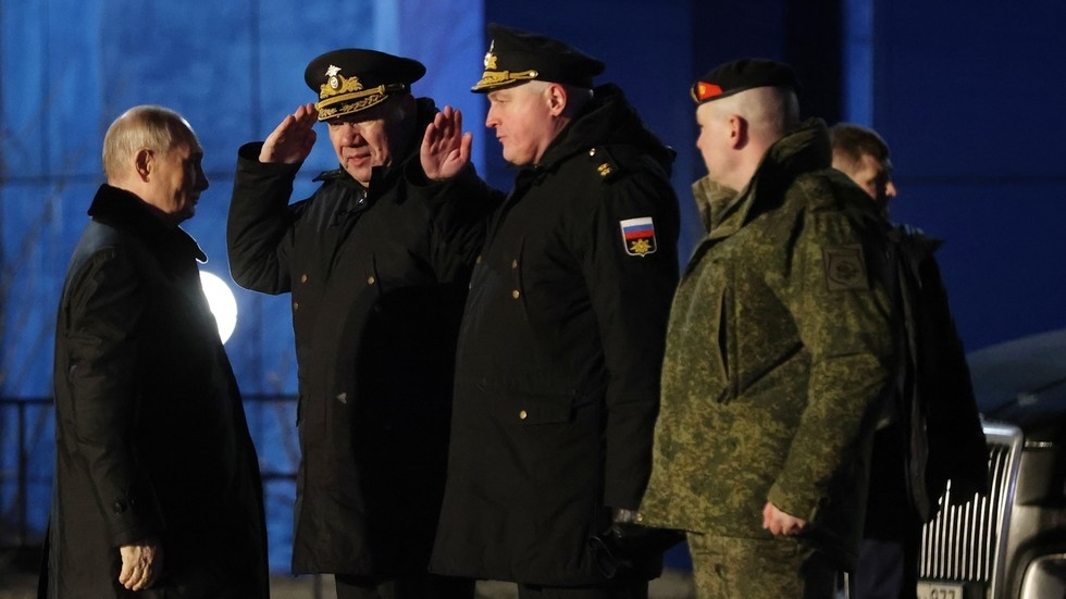 Russia will ‘finish off' Ukrainian forces