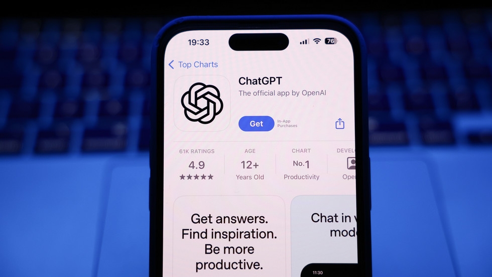 ChatGPT is Russophobic