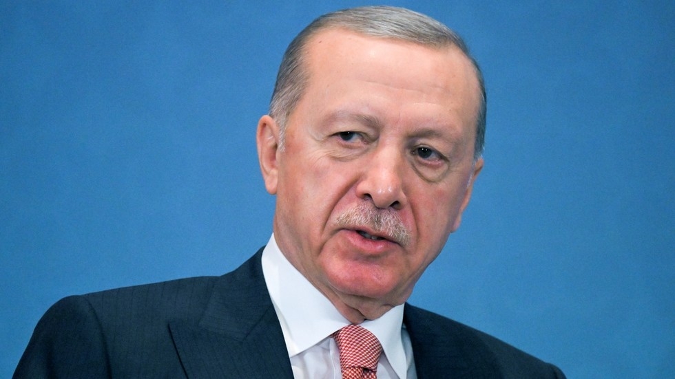 Türkiye open to backing revival of Black Sea Grain Initiative