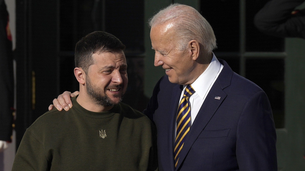 Biden brought Ukraine conflict close to ‘nuclear war'