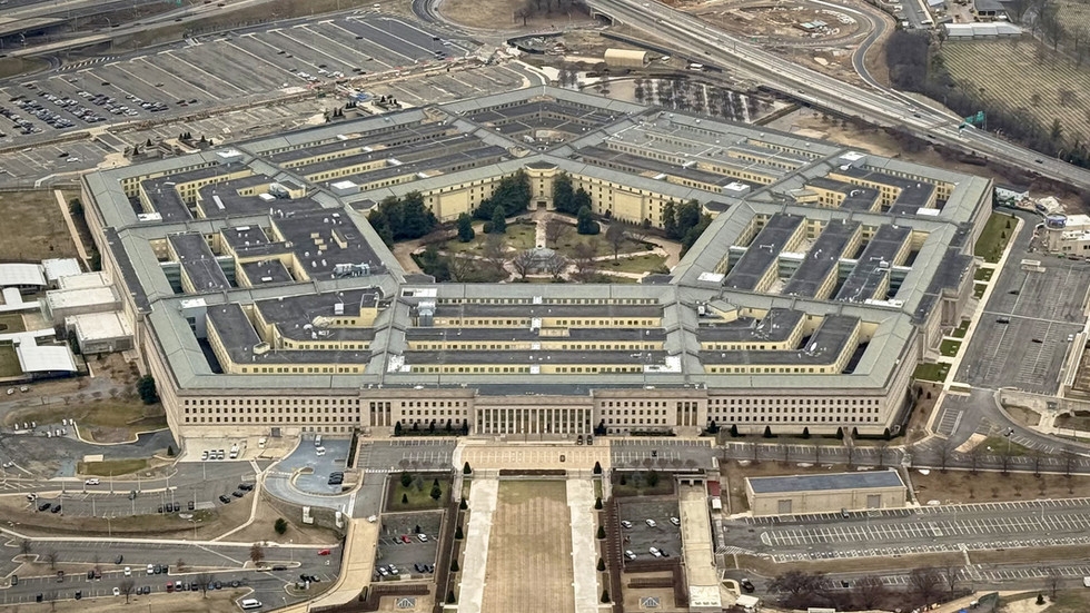 NYT report confirms Pentagon's ‘open secret' role in Ukrainian ops