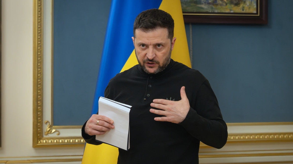 Zelensky has plan to take out election rivals