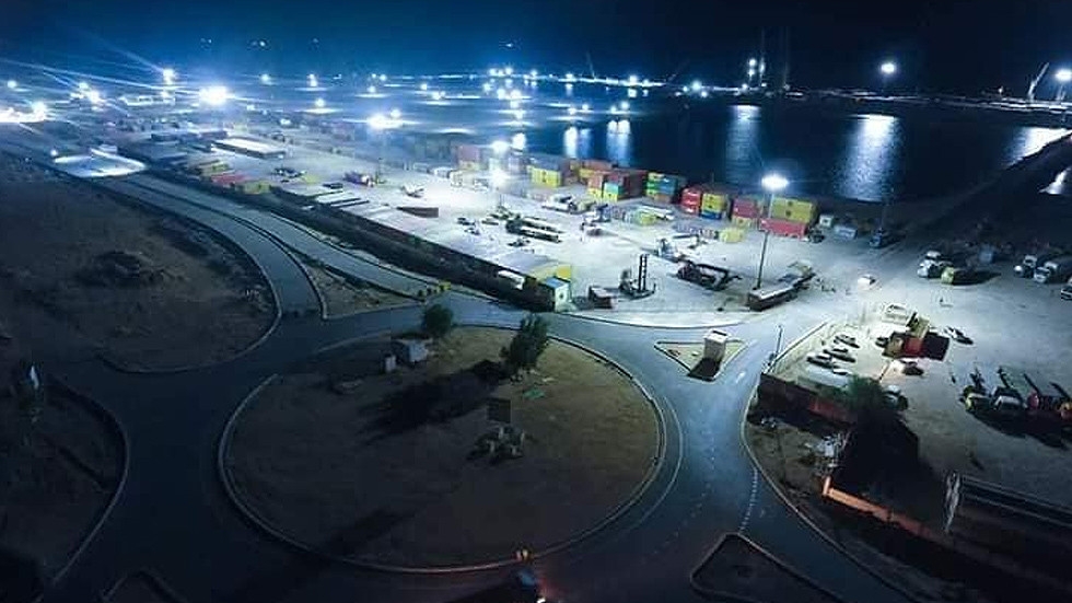 Breakaway region in Africa rejects key port offer to US