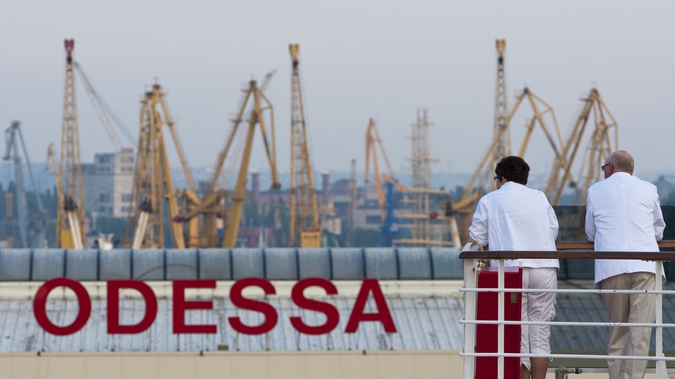 Poland deputy minister eyes key Ukrainian port