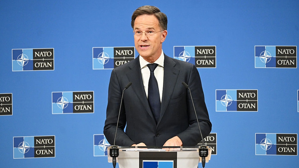 NATO not part of Ukraine peace talks