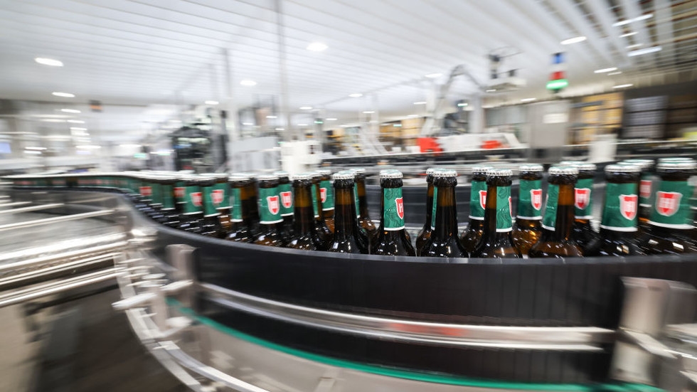 Trump's beer tariffs could hit 100,000 EU jobs