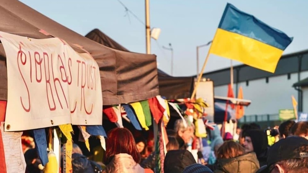 Convicted pedophile worked for UK charity helping Ukrainian kids