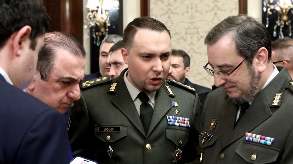‘Unnecessary' to tell the truth to Ukrainians – Kiev's spy chief