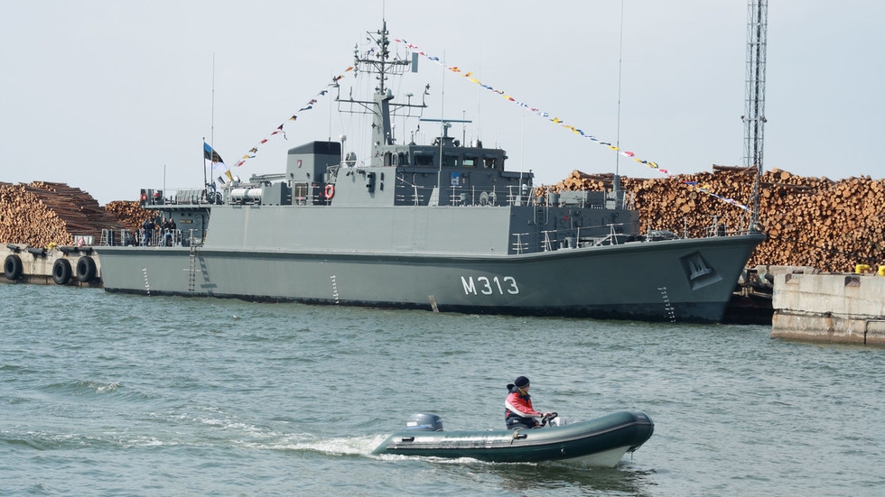 Baltic NATO member could back attacks on civilian shipping