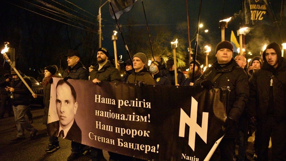 Ukraine ‘betrayed' its history