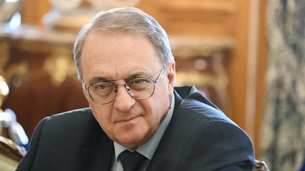 Russia and Sudan discuss crisis in African state