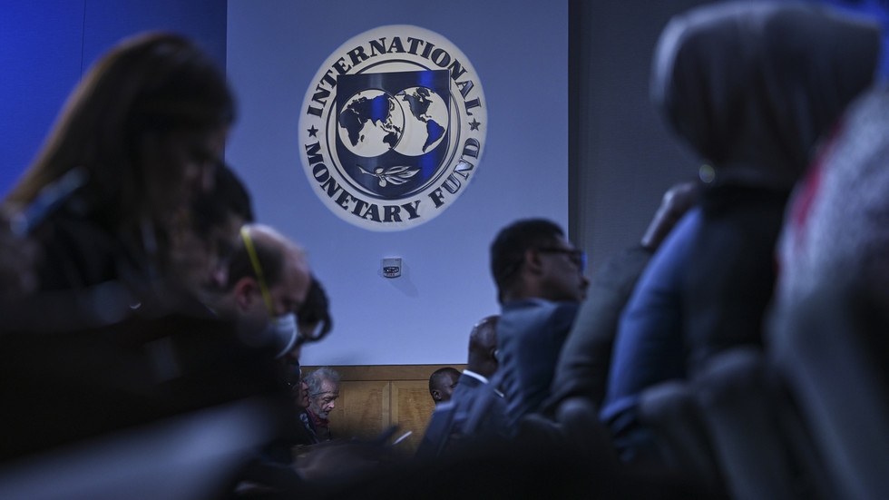 US lawmakers seeking to block IMF aid to Central Africa