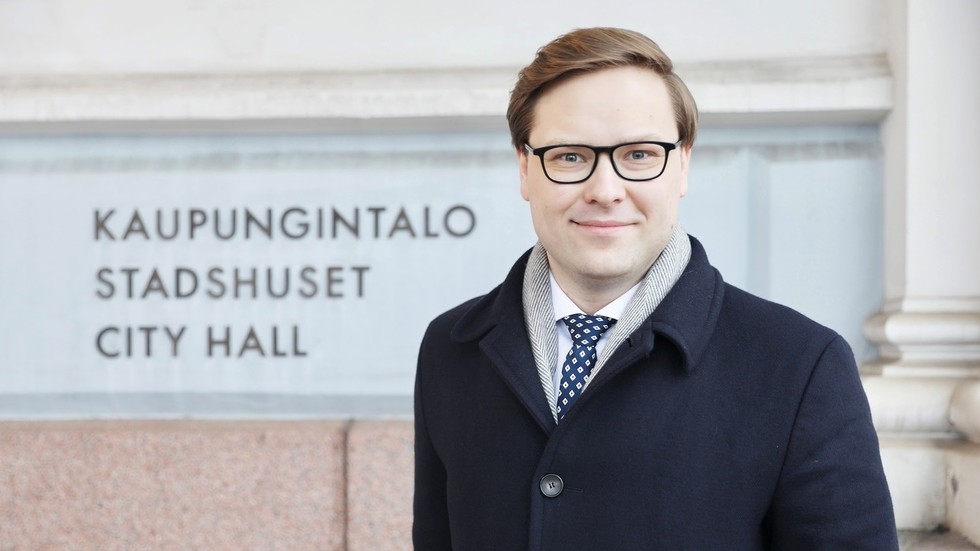 EU state's capital elects mayor with Russian roots