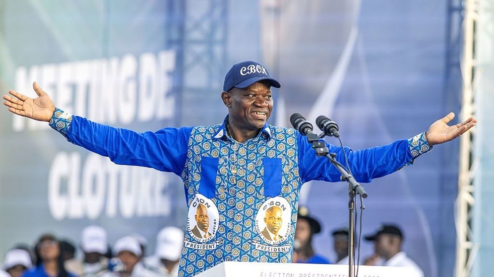 Military ruler wins presidential election in African state