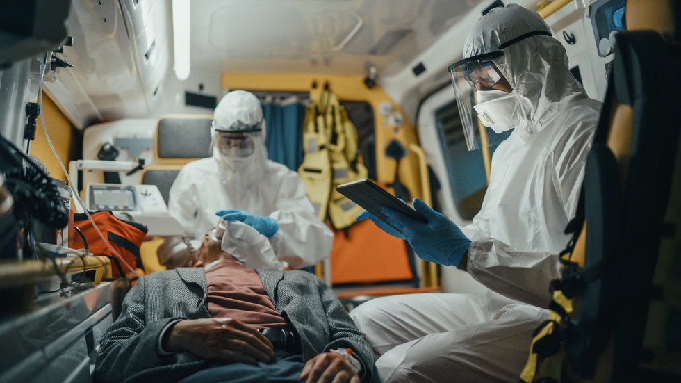 WHO rehearses deadly ‘mammothpox' outbreak