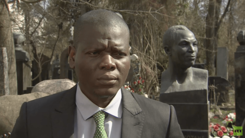 South Africa seeking to deepen ties with Russia