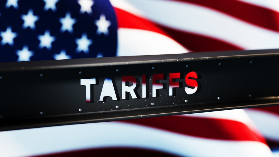 Tariffs won't fix US economic problems