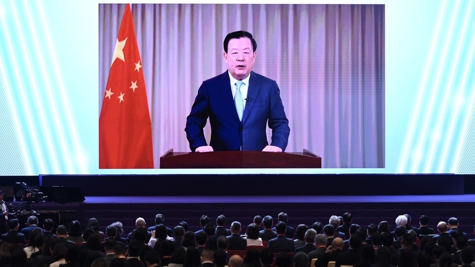 Chinese official mocks ‘US peasants' in tariff war jibe