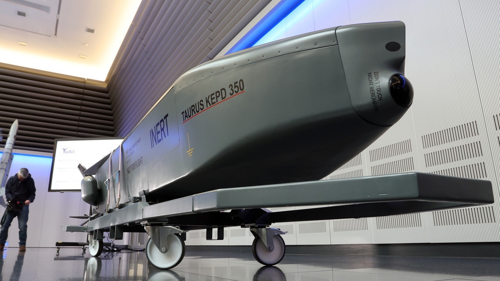 Intel reports will sober up incoming German chancellor on Ukraine missiles