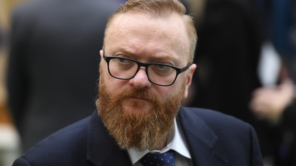 Russian MPs blast EU aspirant for blocking priest's Easter journey