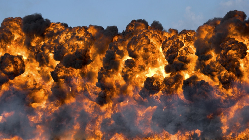 China detonates non-nuclear hydrogen bomb