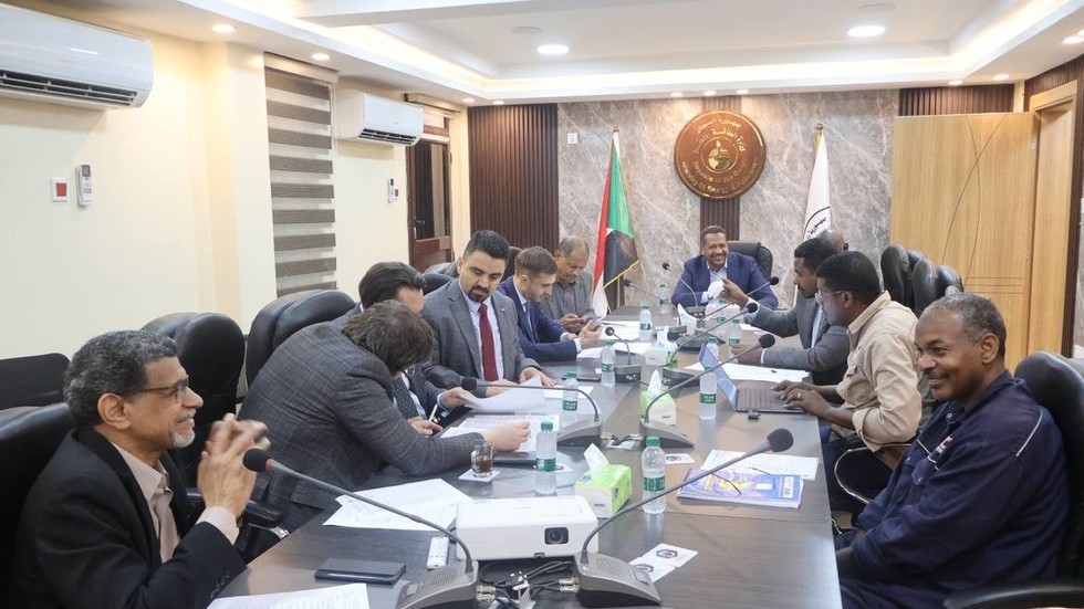 African state signs oil exploration deal with Russia
