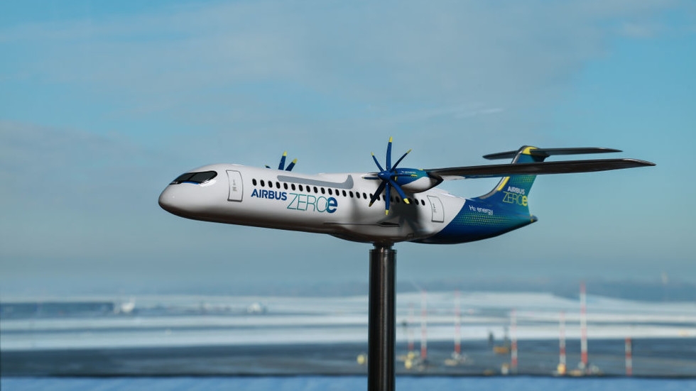 Airbus pulls back on ‘green' jet