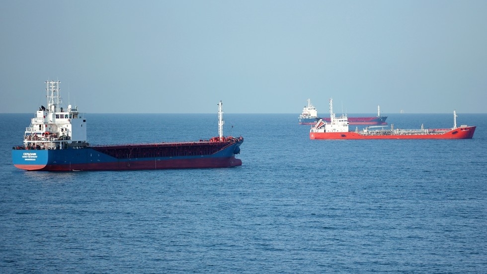 Russian company to launch sea route to West Africa