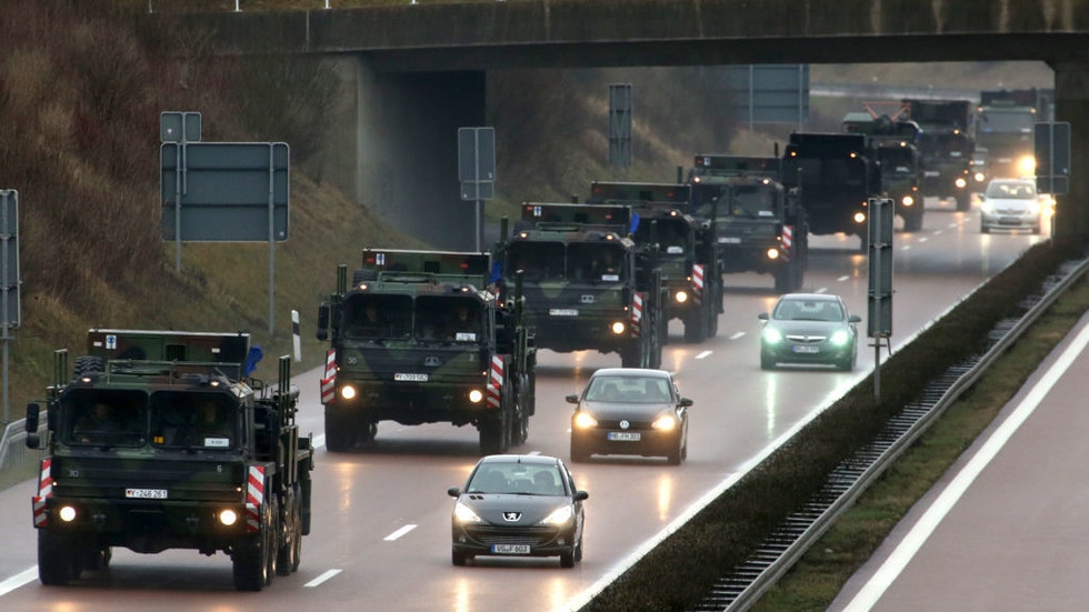 Germany tapping industry to bolster NATO response to ‘Russian attack'