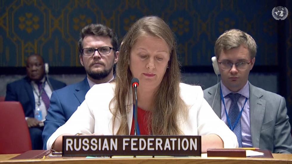 Moscow seeks African solidarity against Russophobia