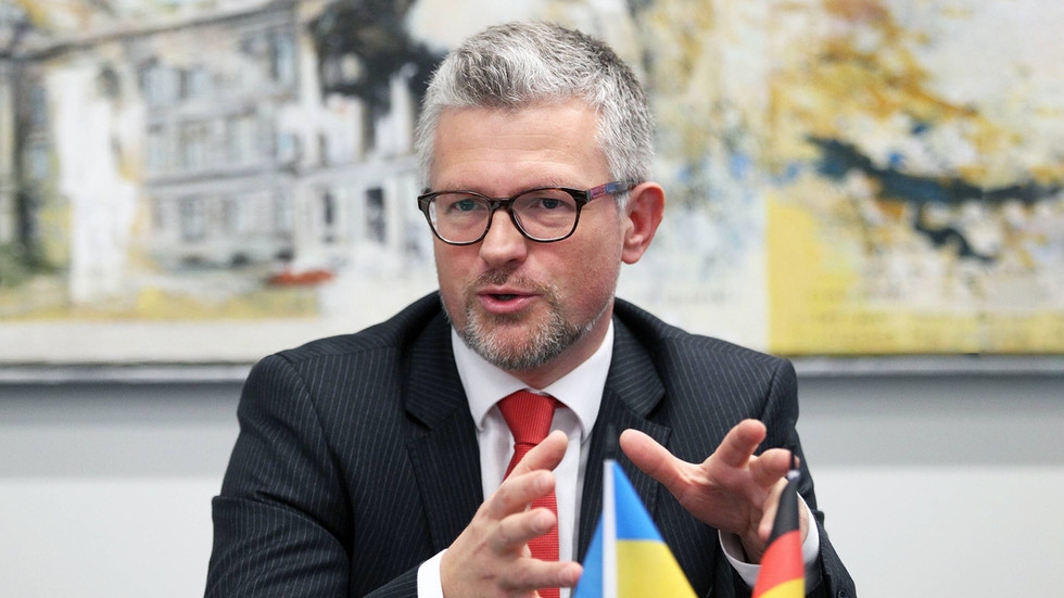 Ukraine's Easter tantrum: guns, gold, and guilt – Kiev's loudest lobbyist demands salvation at the EU's expense (again)