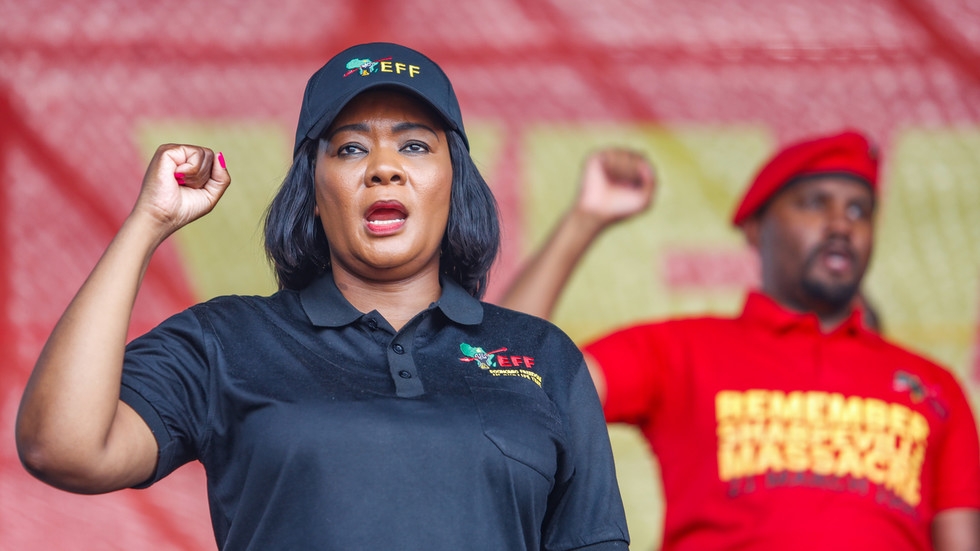 South African MP proposes ‘Apartheid tax' to shield poor from VAT hike