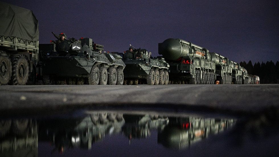 Western aggression could trigger Russian nuclear response