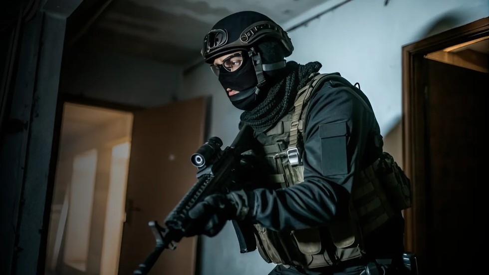 Outsourcing war: British mercenaries now run America's front lines
