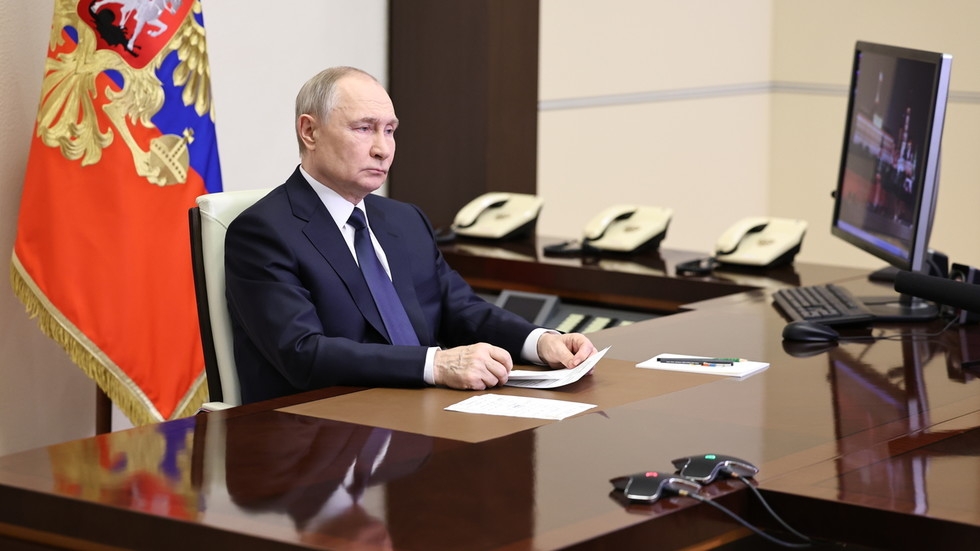 Kursk Region fully liberated from Ukrainians