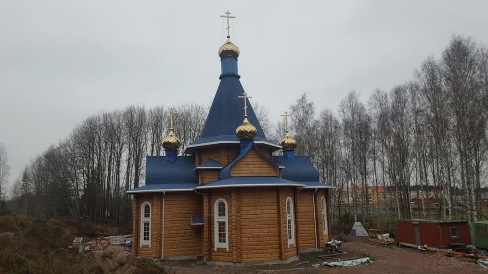 NATO state could seize Russian Orthodox church — media