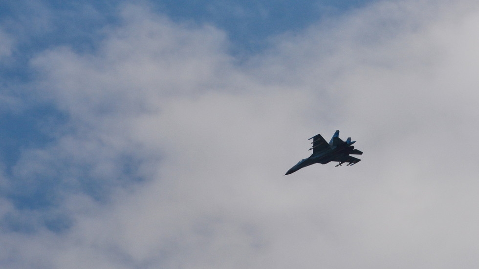 Kiev reports loss of fighter jet during Russian drone attack (VIDEO)