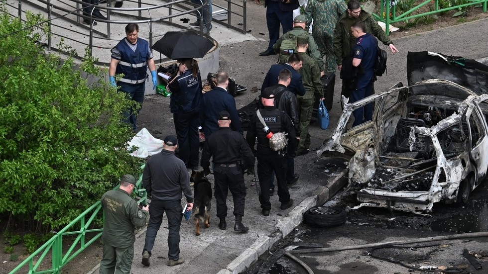 Ukrainian MP issues post-war terror threat