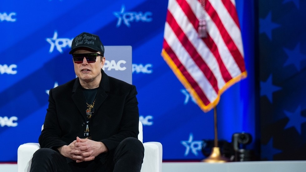 Most Americans disapprove of Musk's govt role