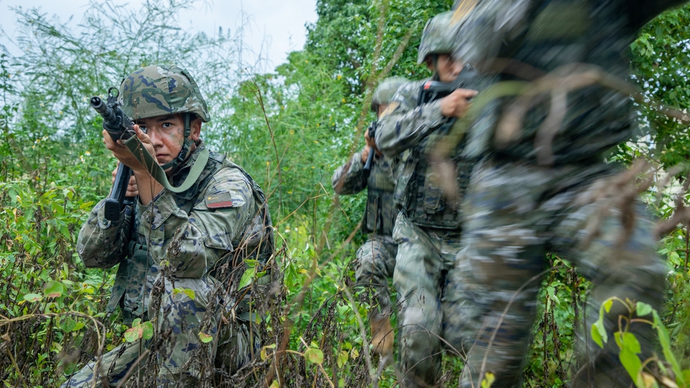 Think China is a ‘nation that can't fight'? Think again