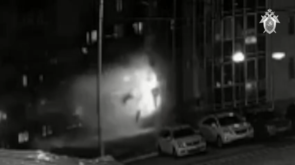 Ukrainian saboteurs nearly blew themselves up – officials (VIDEO)